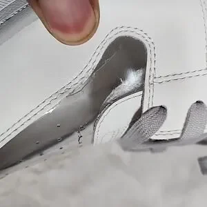 Off-White | Shoes | Off White Out Of Office Transparent Grey  display picture 3